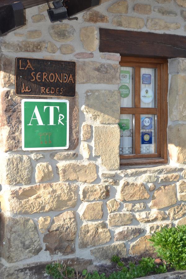 La Seronda De Redes Bueres Εξωτερικό φωτογραφία